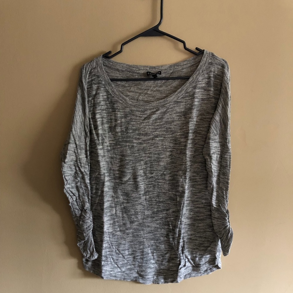 Express 3/4 long sleeve